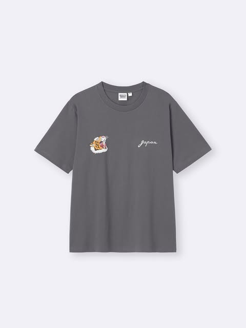 GU「OMIYAGE JAPAN POP!」Tシャツ